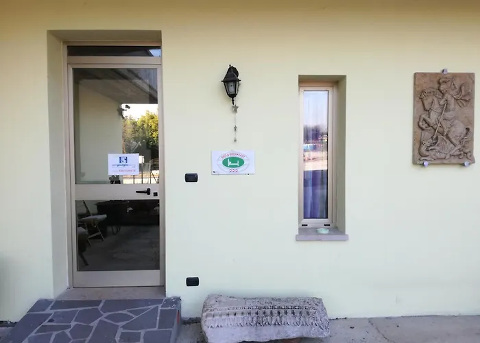 San Giorgio Lazise Locazione Turistica 3*