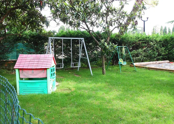 San Giorgio Lazise Locazione Turistica 3* Colà