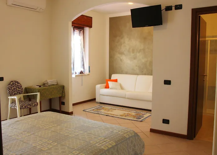 San Giorgio Lazise Locazione Turistica Colà